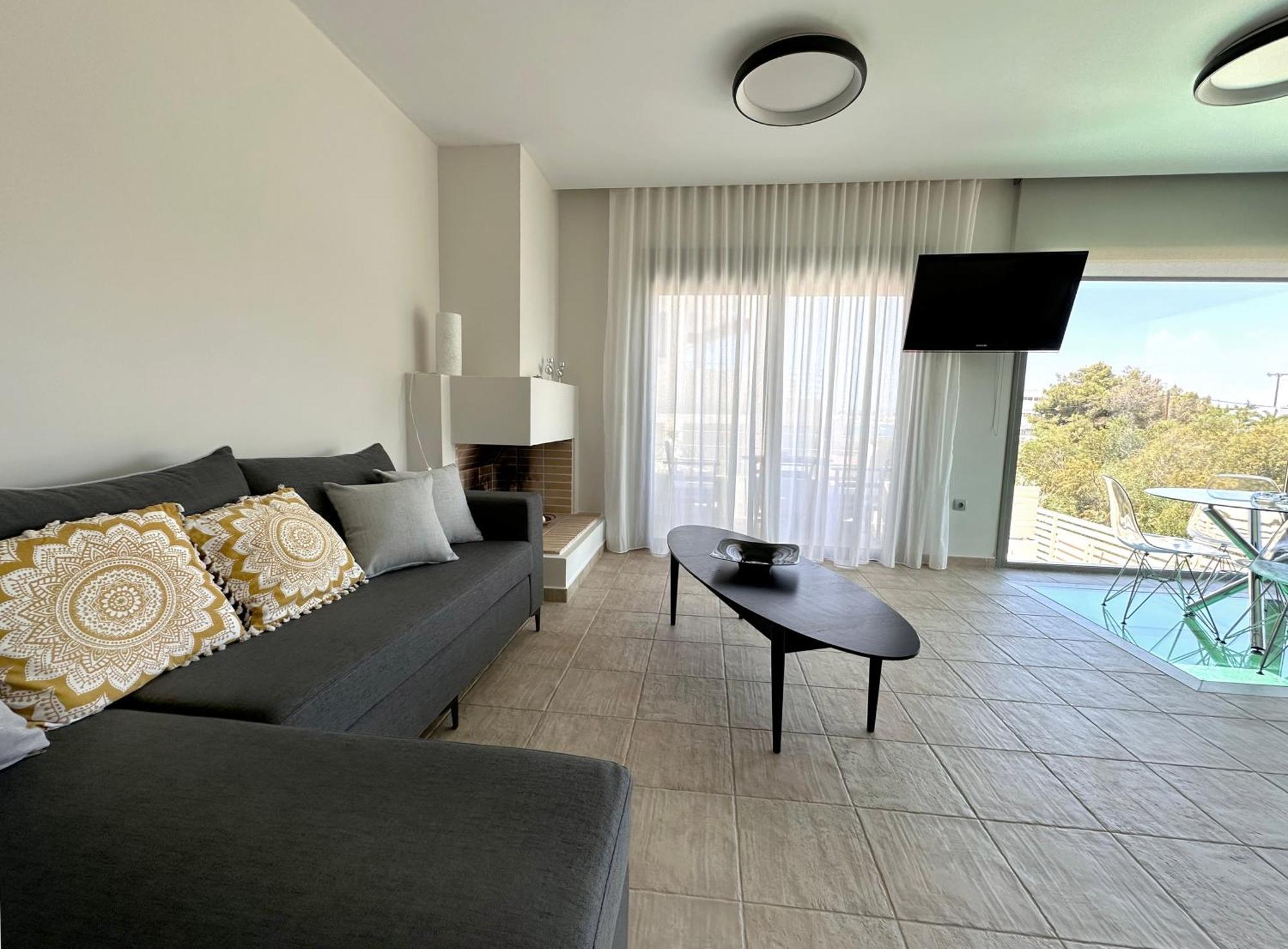 Luxury Houses With Private Pools In Porto Heli By Goutos Properties Εξωτερικό φωτογραφία