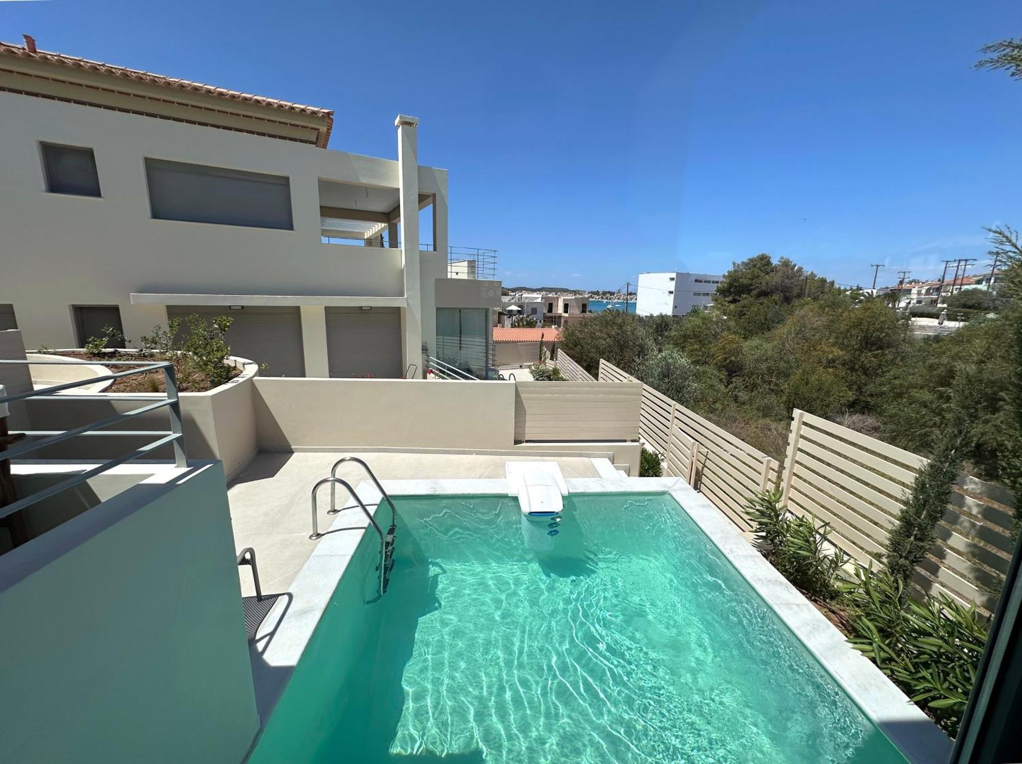 Luxury Houses With Private Pools In Porto Heli By Goutos Properties Εξωτερικό φωτογραφία
