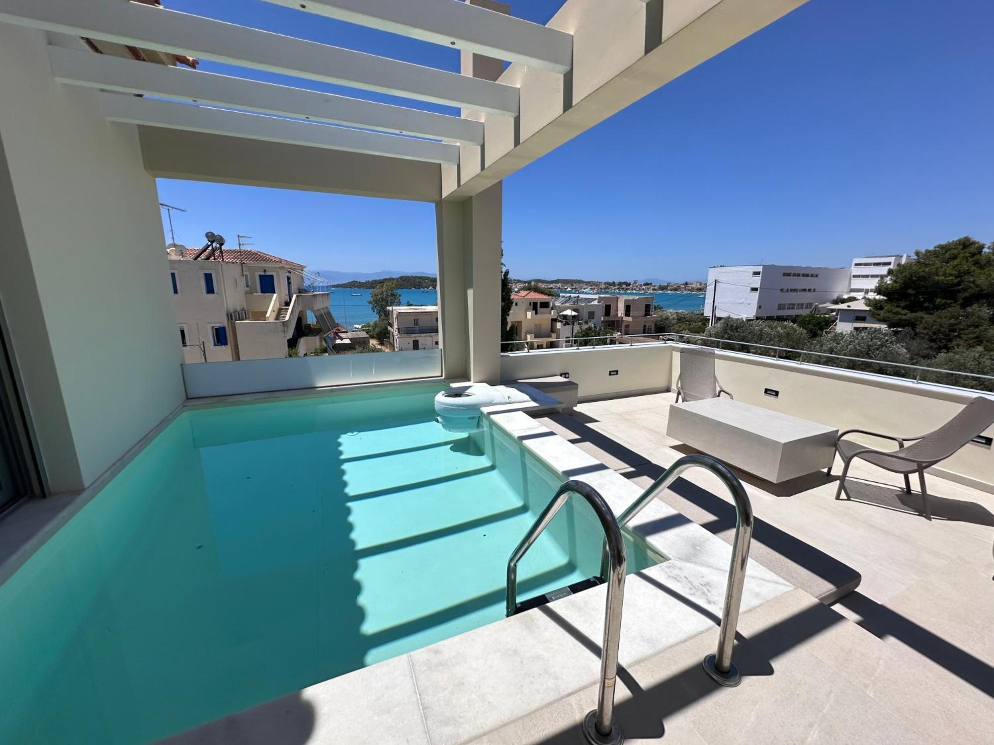 Luxury Houses With Private Pools In Porto Heli By Goutos Properties Εξωτερικό φωτογραφία