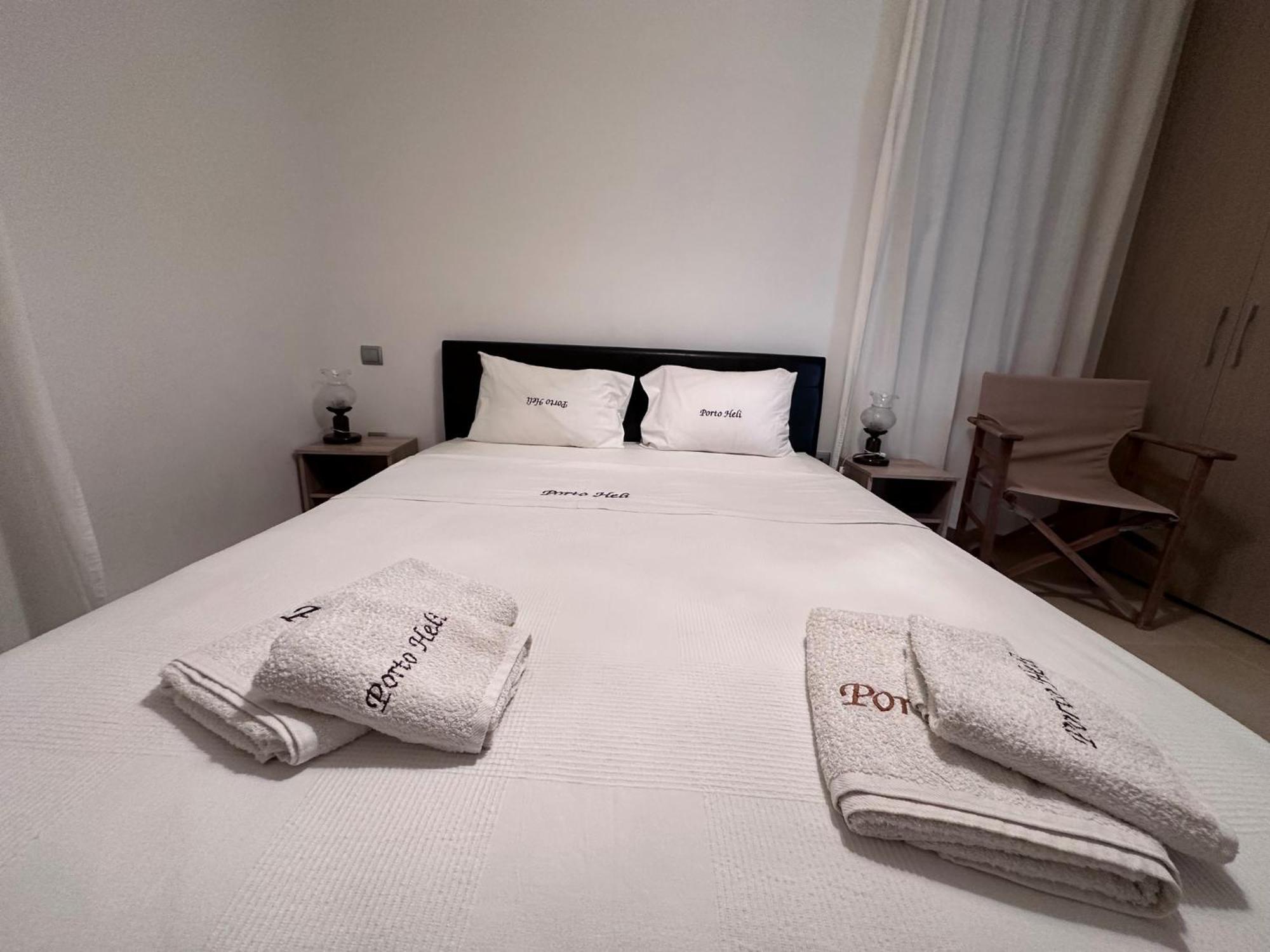 Luxury Houses With Private Pools In Porto Heli By Goutos Properties Εξωτερικό φωτογραφία