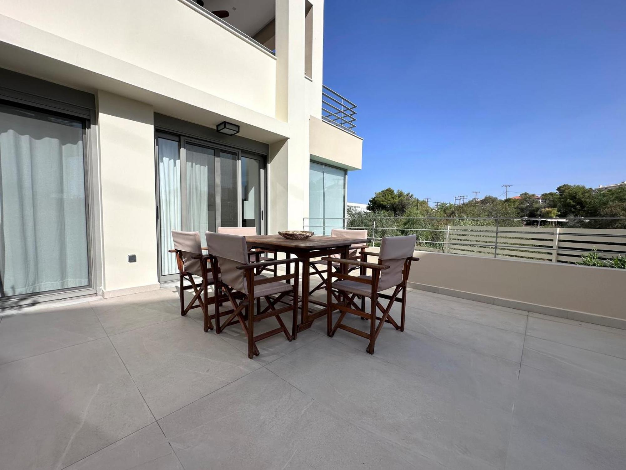 Luxury Houses With Private Pools In Porto Heli By Goutos Properties Εξωτερικό φωτογραφία