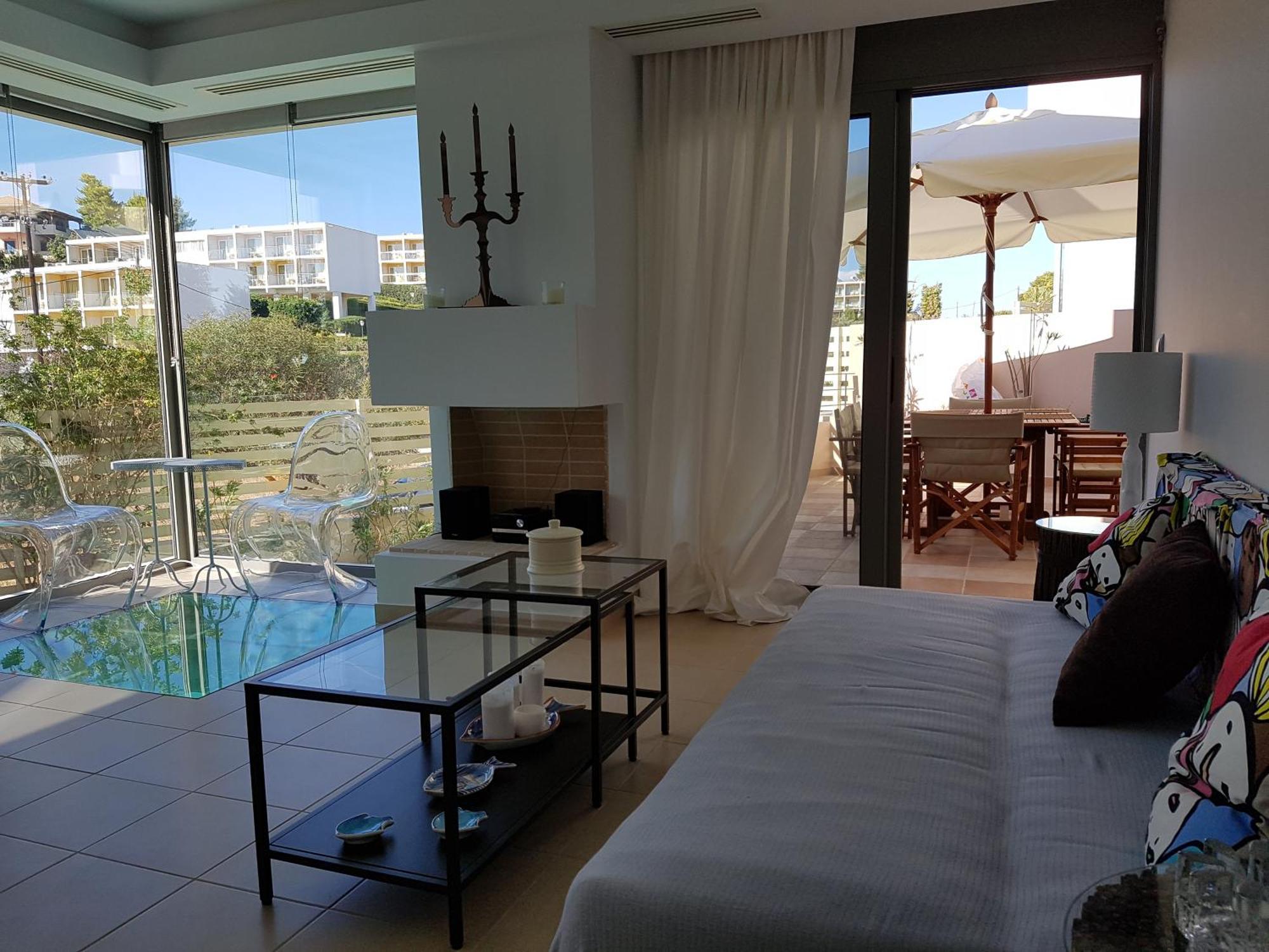 Luxury Houses With Private Pools In Porto Heli By Goutos Properties Εξωτερικό φωτογραφία