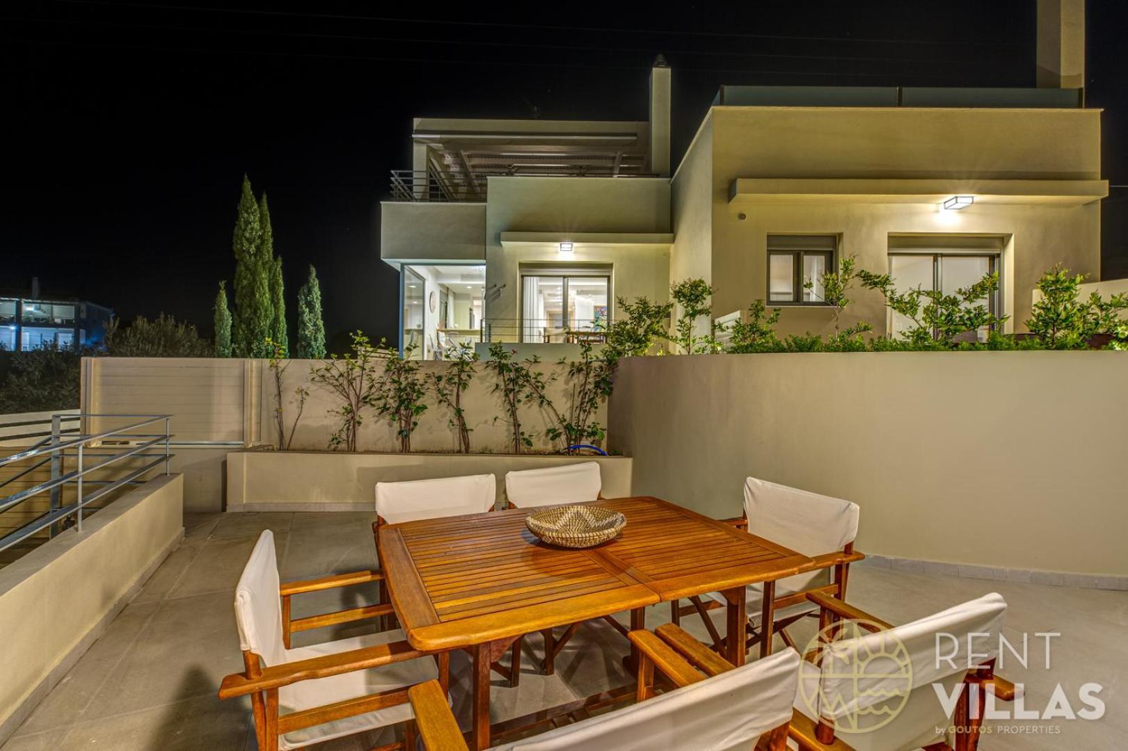 Luxury Houses With Private Pools In Porto Heli By Goutos Properties Εξωτερικό φωτογραφία
