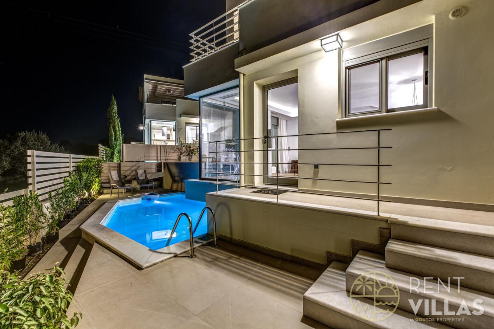 Luxury Houses With Private Pools In Porto Heli By Goutos Properties Εξωτερικό φωτογραφία