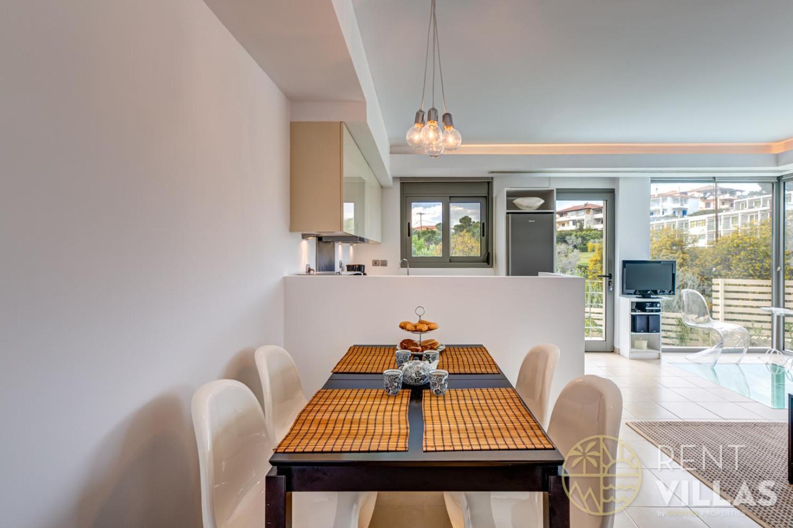 Luxury Houses With Private Pools In Porto Heli By Goutos Properties Εξωτερικό φωτογραφία