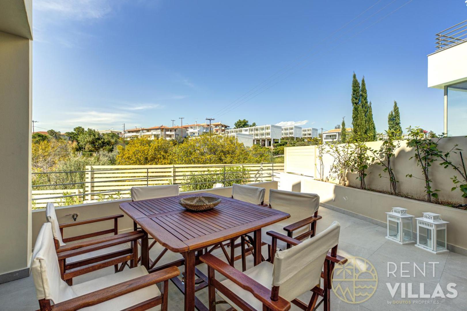 Luxury Houses With Private Pools In Porto Heli By Goutos Properties Εξωτερικό φωτογραφία