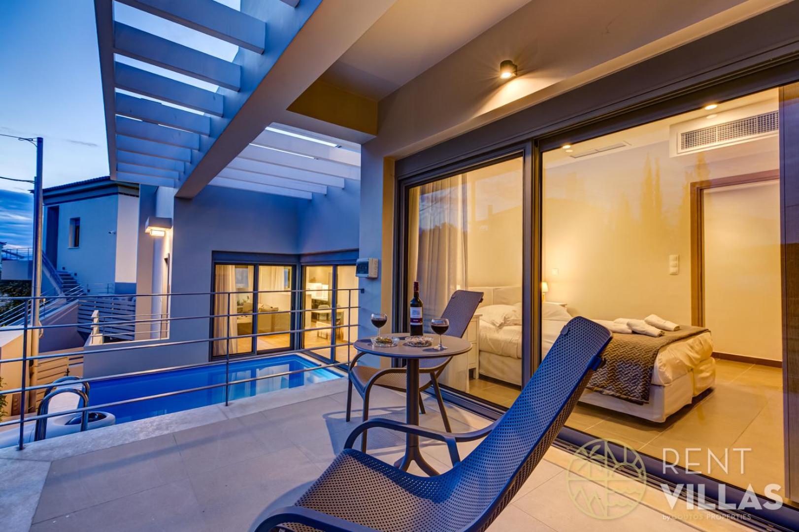 Luxury Houses With Private Pools In Porto Heli By Goutos Properties Εξωτερικό φωτογραφία