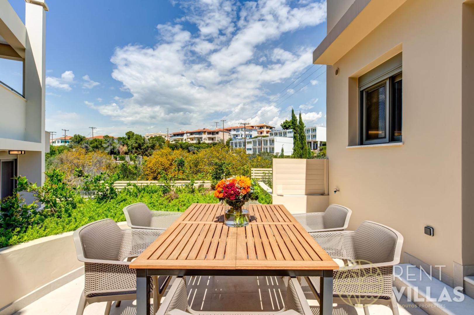 Luxury Houses With Private Pools In Porto Heli By Goutos Properties Εξωτερικό φωτογραφία